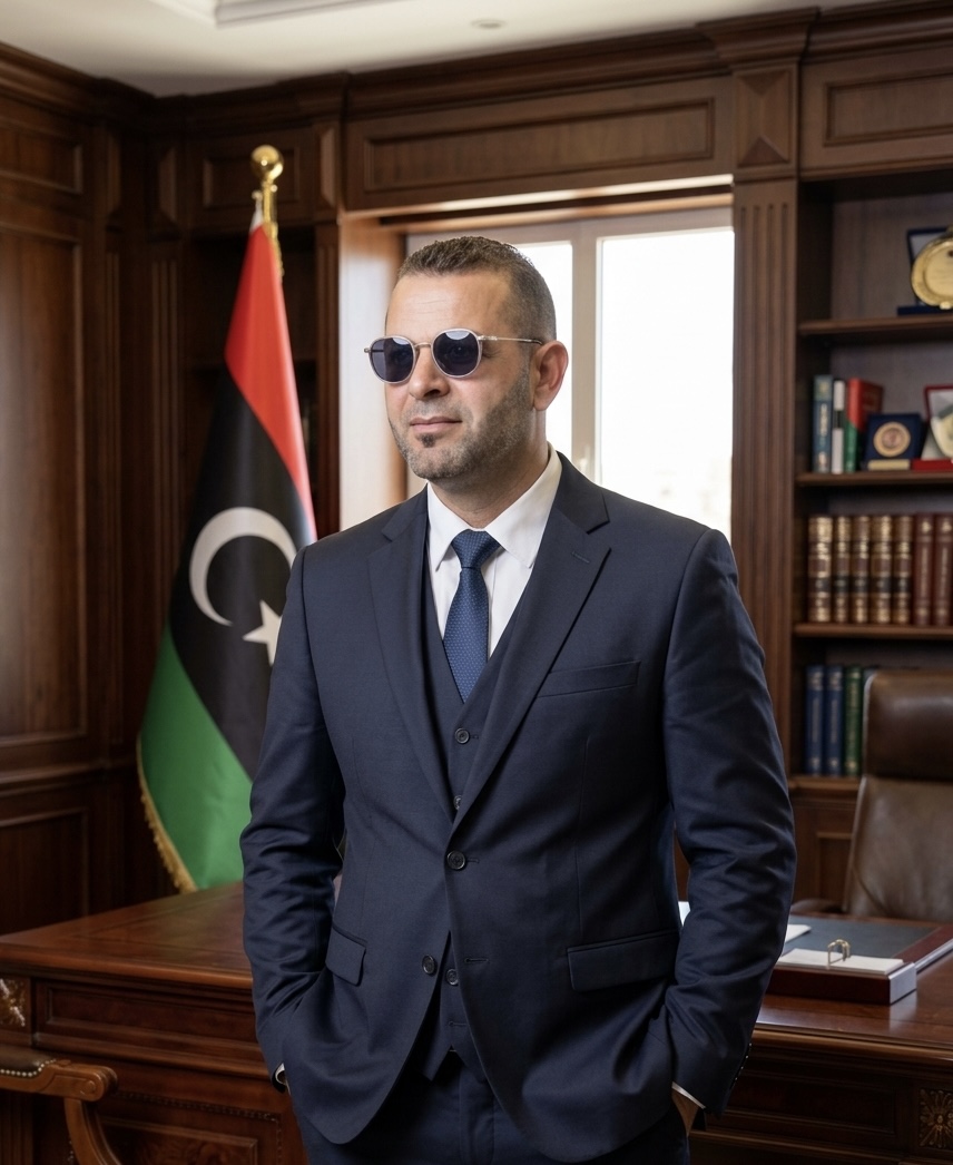 السيد/ علي  محمد أشتيوي