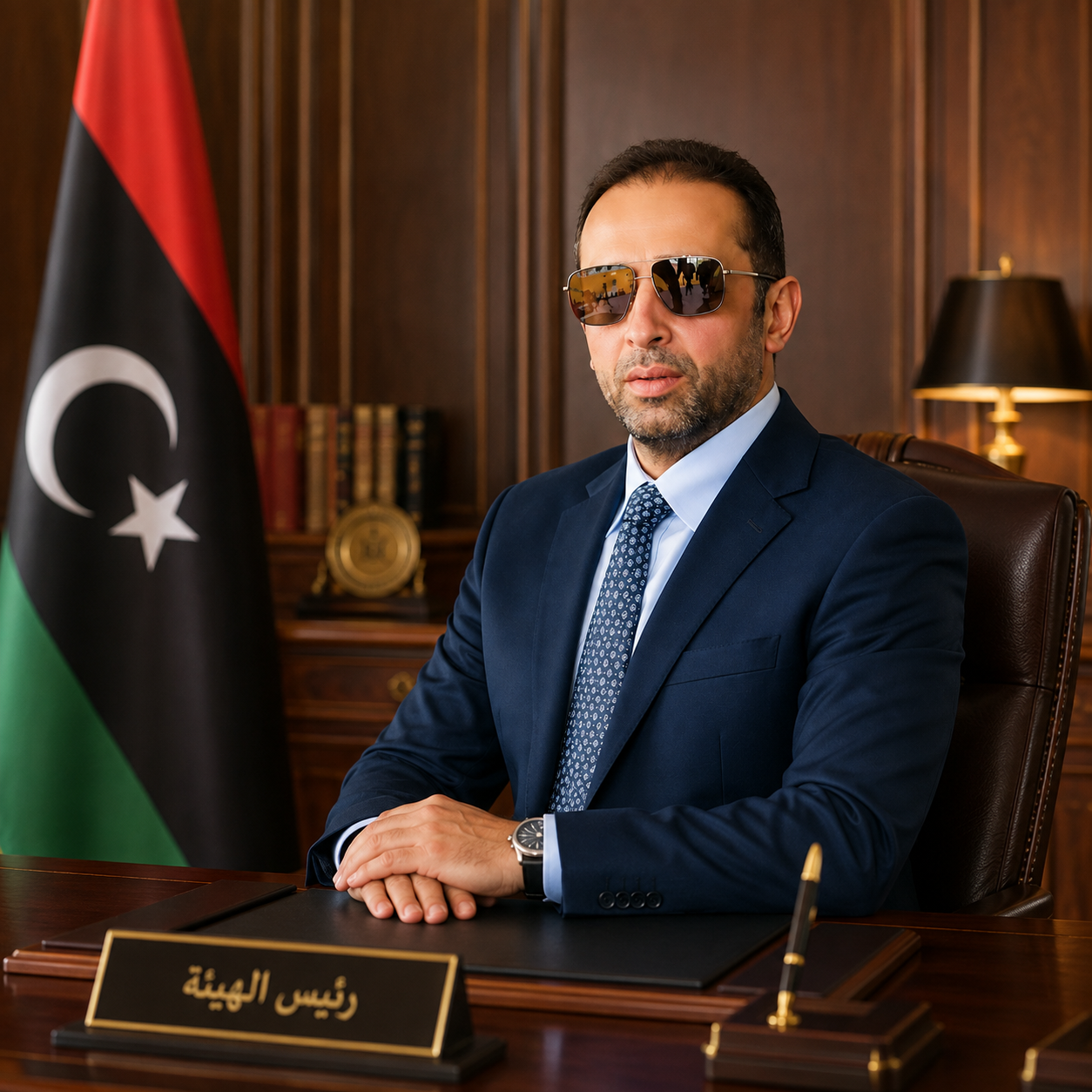 السيد/ د . عماد الدين الصديق الحتوشي