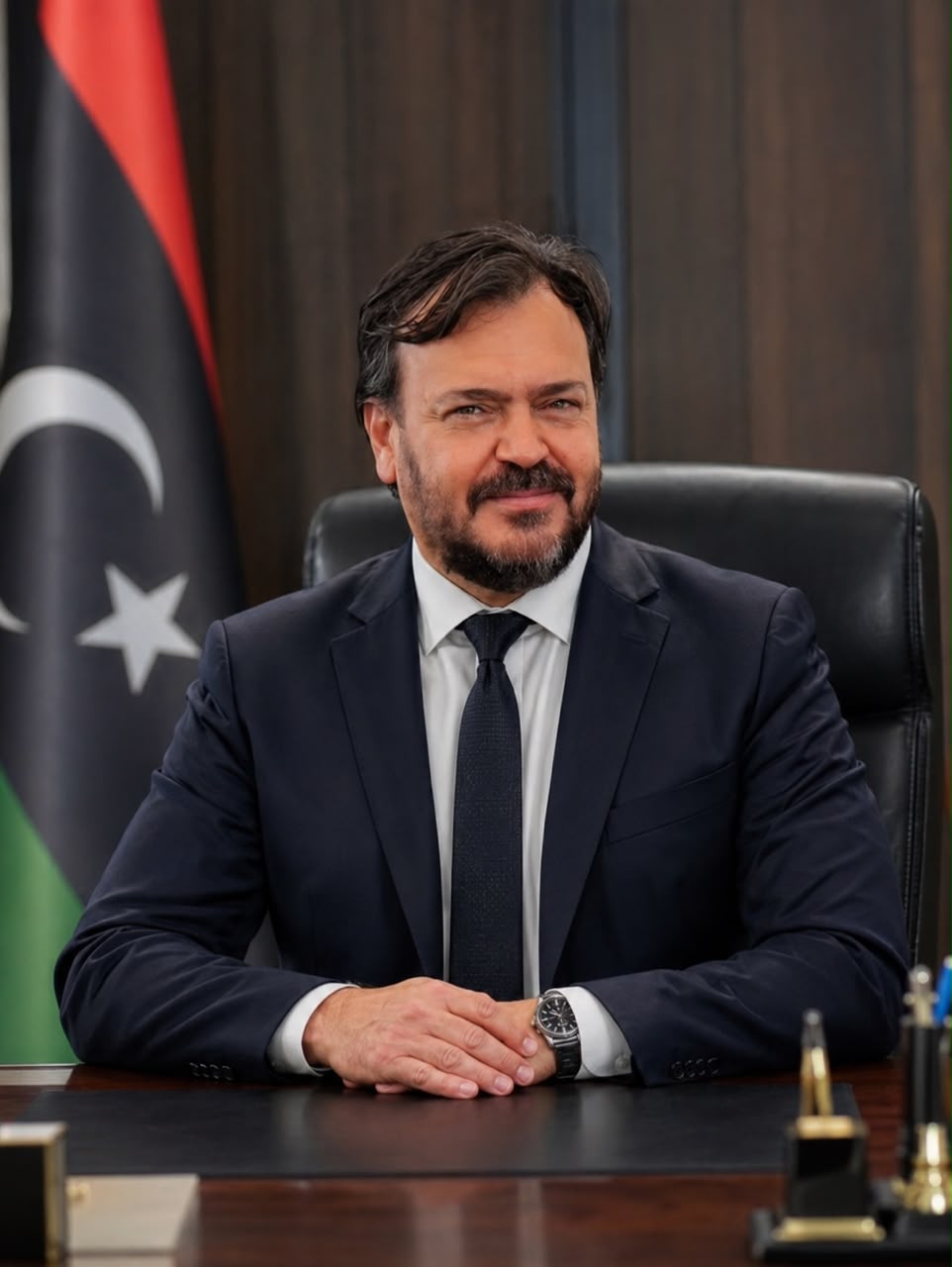 السيد/ إبراهيم  عون محمد