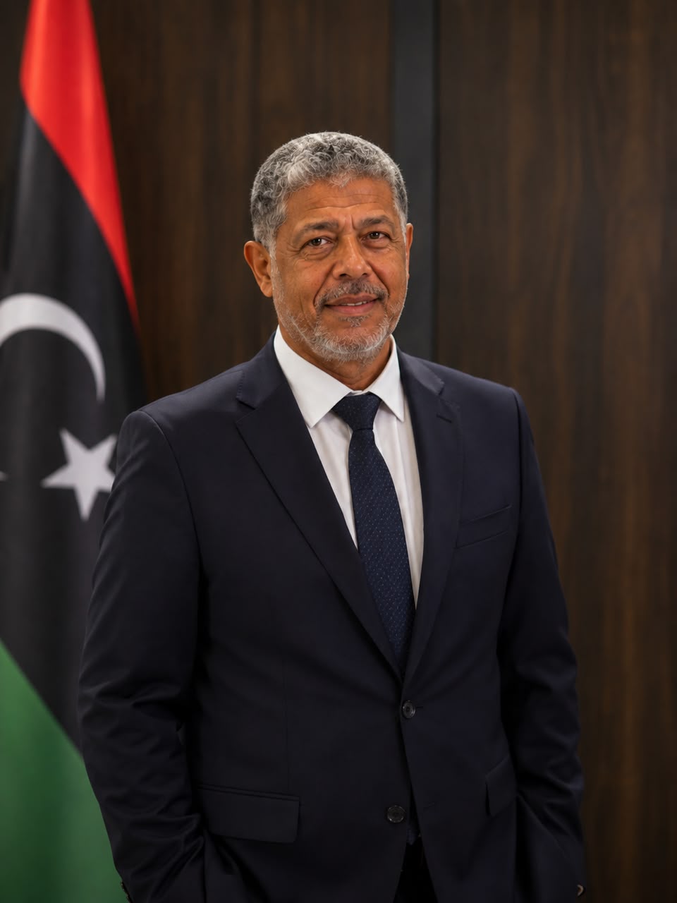 السيد/ جبران سالم الجبو