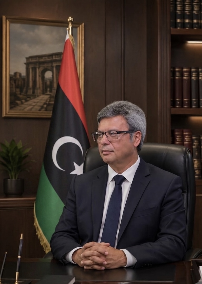 السيد/ علي ابوبكر العنيزي