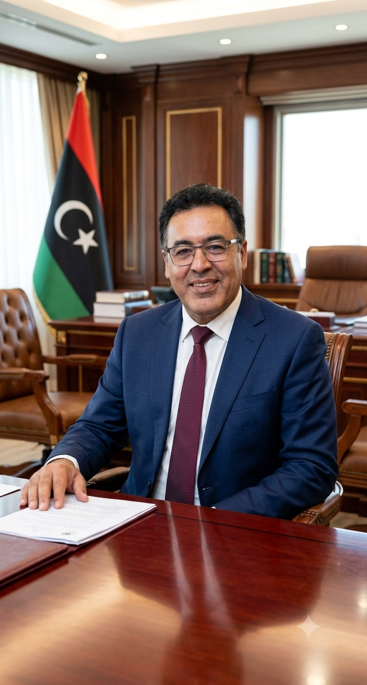 السيد/ فتحي السيد قزيمة